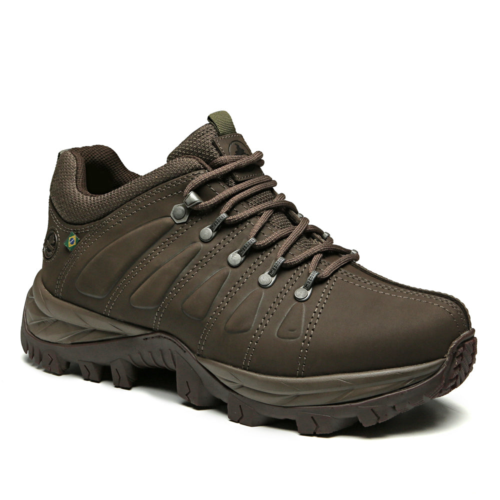 Tênis Adventure Macboot Harpia 01Z Cinza | Macboot