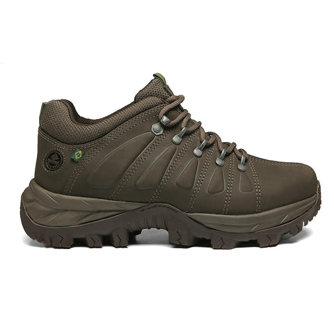 Tênis Adventure Macboot Harpia 01Z Cinza