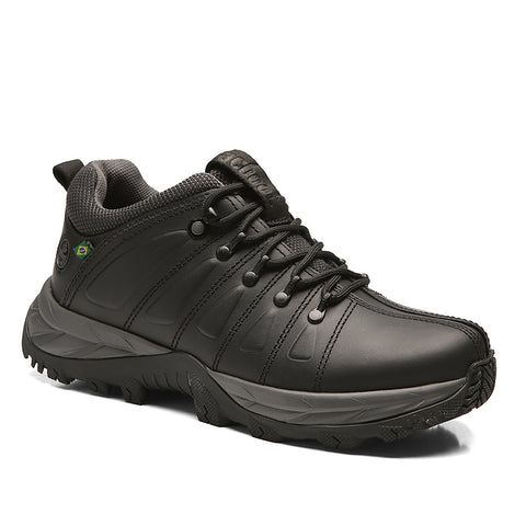 Tênis Adventure Macboot Harpia 01Z Preto Emborrachado