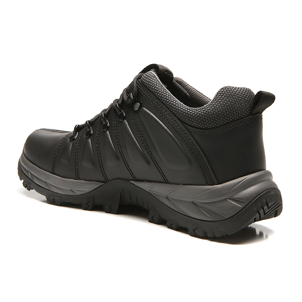 Tênis Adventure Preto Emborrachado Harpia 01Z | Macboot