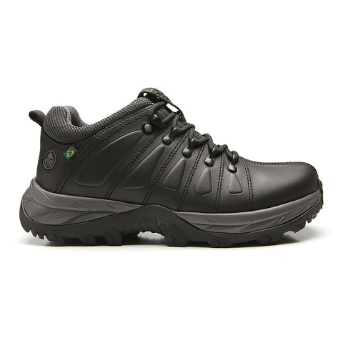 Tênis Adventure Macboot Harpia 01Z Preto Emborrachado