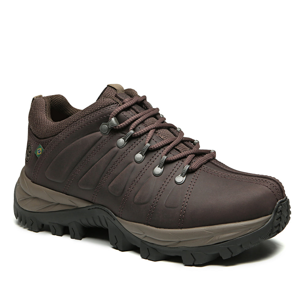 Tênis Adventure Macboot Harpia 01Z Café | Macboot