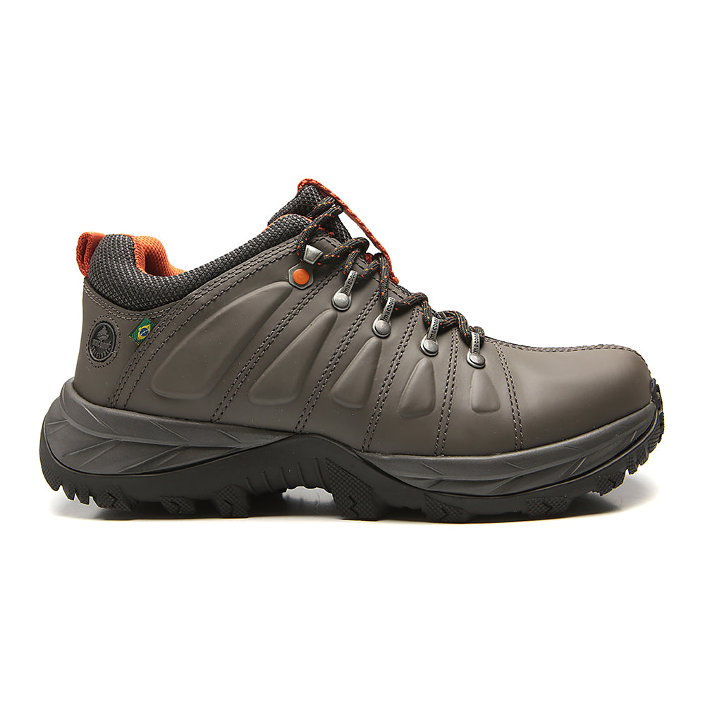 Tênis Adventure Macboot Harpia 01 Cinza | Macboot