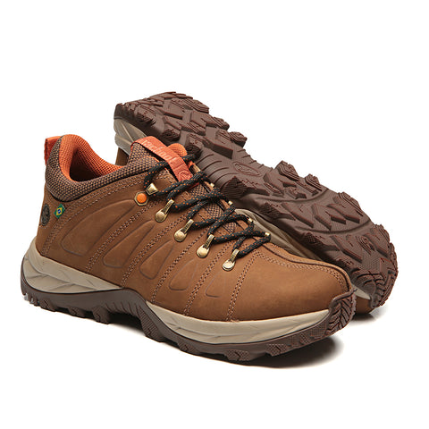 Tênis Adventure Macboot Harpia 01 Marrom