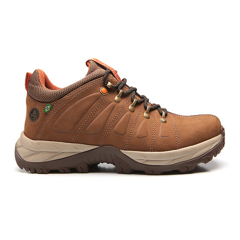 Tênis Adventure Macboot Harpia 01 Marrom