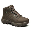 Bota Adventure Cano Alto Macboot Harpia 02Z Cinza