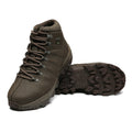 Bota Adventure Cano Alto Macboot Harpia 02Z Cinza