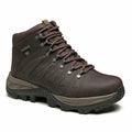 Bota Adventure Cano Alto Macboot Harpia 02Z Café