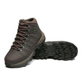 Bota Adventure Cano Alto Macboot Harpia 02Z Café