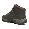 Bota Adventure Cano Alto Macboot Harpia 02Z Café