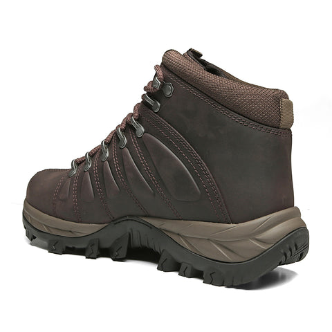 Bota Adventure Cano Alto Macboot Harpia 02Z Café