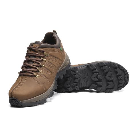 Tênis Adventure Macboot Harpia 05A Marrom