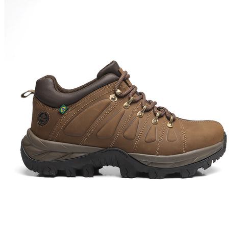 Tênis Adventure Macboot Harpia 05A Marrom