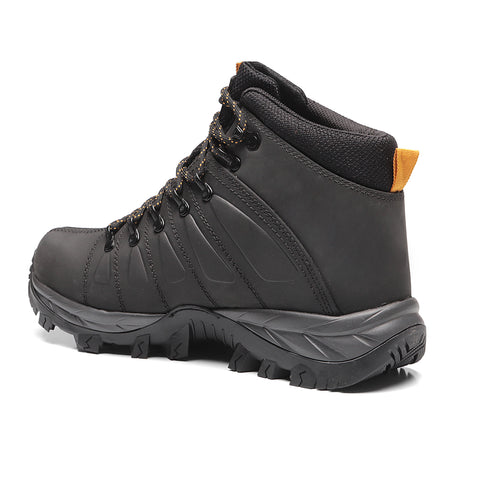 Bota Cano Alto Adventure Macboot Harpia 02Z Preto