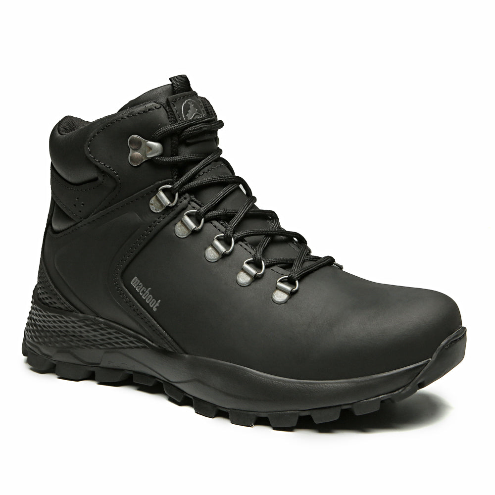 ゆー Bota Adventure Cano Alto Imeri 02Z Preto Emborrachado | Macboot