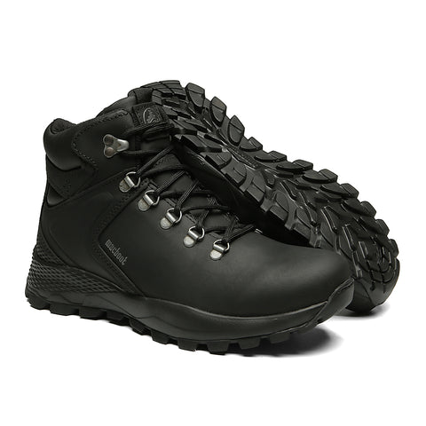Bota Adventure Cano Alto Macboot Imeri 02Z Preto Emborrachado