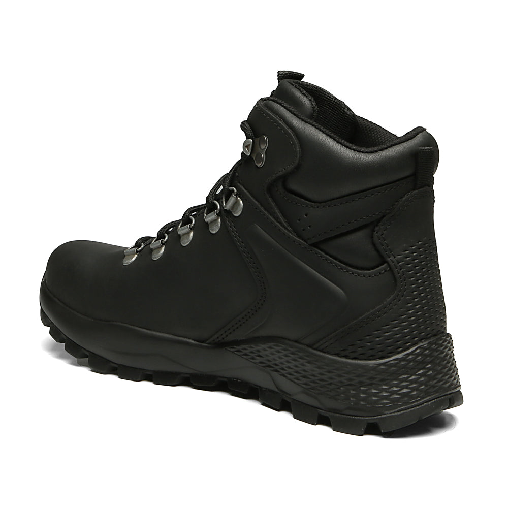 Bota Adventure Cano Alto Imeri 02Z Preto Emborrachado | Macboot