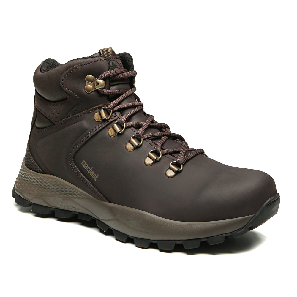 Bota Adventure Cano Alto Macboot Imeri 02Z Café