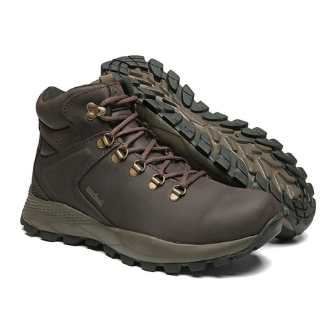 Bota Adventure Cano Alto Macboot Imeri 02Z Café