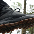 Bota Adventure Cano Alto Macboot Imeri 02A Preto Emborrachado