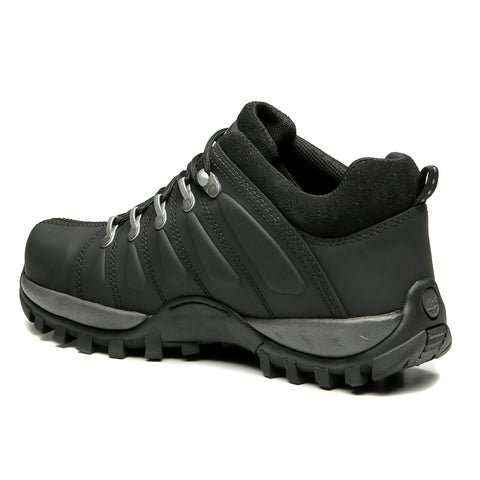 Tênis de Segurança Macboot C.A0009 Preto Emborrachado