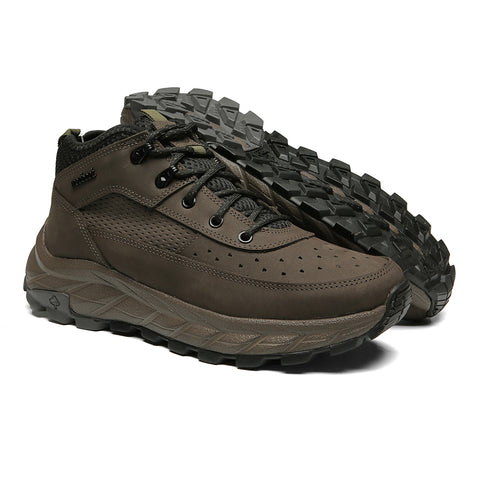 Bota Adventure Cano Alto Macboot Graviola 02Z Cinza Escuro