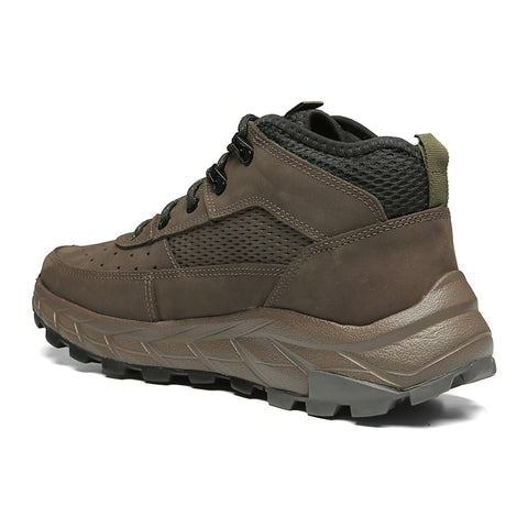 Bota Adventure Cano Alto Macboot Graviola 02Z Cinza Escuro