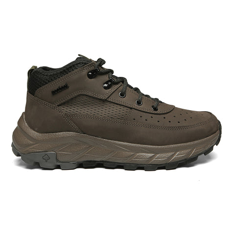 Bota Adventure Cano Alto Macboot Graviola 02Z Cinza Escuro