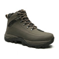 Bota Motors Cano Alto Macboot Musgo 02 Marrom Escuro