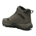 Bota Motors Cano Alto Macboot Musgo 02 Marrom Escuro