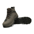 Bota Motors Cano Alto Macboot Musgo 02 Marrom Escuro