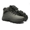 Bota Motors Cano Alto Macboot Musgo 02 Cinza