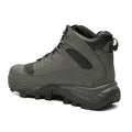 Bota Motors Cano Alto Macboot Musgo 02 Cinza