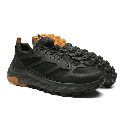 Tênis Adventure Macboot Akar 01 Preto Emborrachado