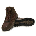 Bota Adventure Cano Alto Macboot Jatoba 02 Marrom Escuro