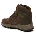 Bota Adventure Cano Alto Macboot Jatoba 02 Marrom Escuro
