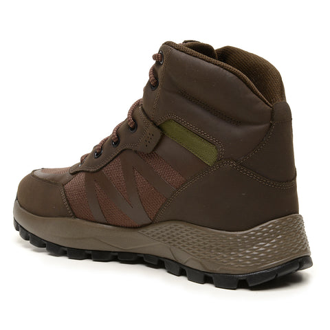 Bota Adventure Cano Alto Macboot Jatoba 02 Marrom Escuro