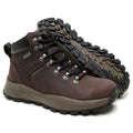 Bota Adventure Cano Alto Macboot Waterproof Flutua Alpes 04 Café
