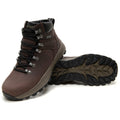 Bota Adventure Cano Alto Macboot Waterproof Flutua Alpes 04 Café