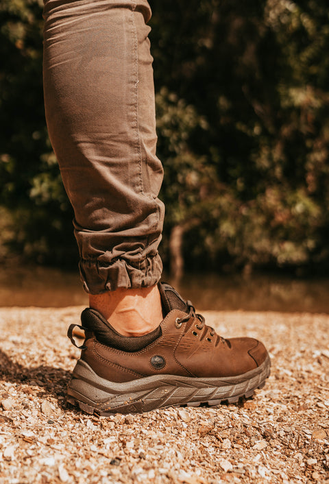 Tênis Adventure Macboot Kaiak 01 Marrom