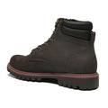 Bota Motors Cano Alto Macboot Kenko 06 Café