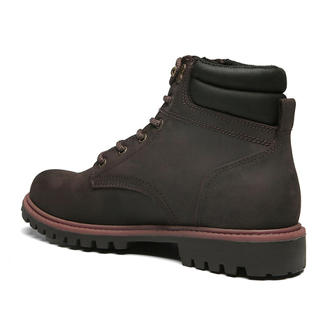 Bota Motors Cano Alto Macboot Kenko 06 Café