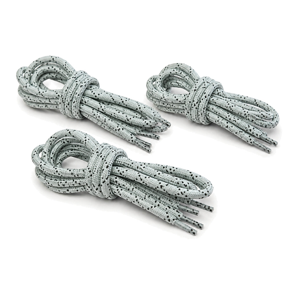 Kit 3 Atacadores Macboot Areia 130 cm