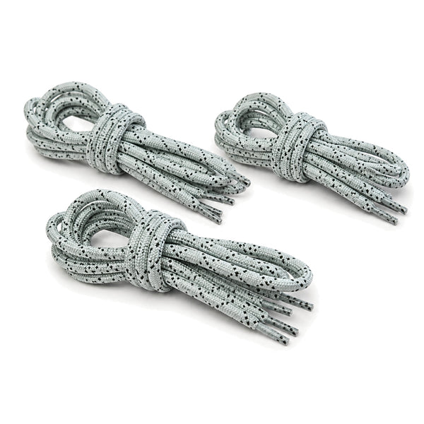 Kit 3 Atacadores Macboot Areia 130 cm
