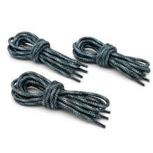 Kit 3 Atacadores Macboot Cinza Musgo 130 cm