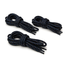 Kit 3 Atacadores Macboot Azul Marinho 130 cm