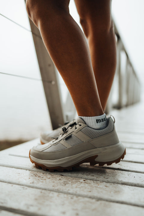 Tênis Adventure Macboot Vento 01 White