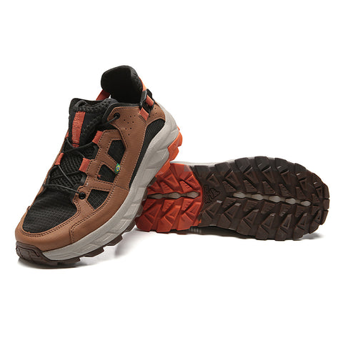 Tênis Adventure Macboot Mergulhão 05 Caramelo