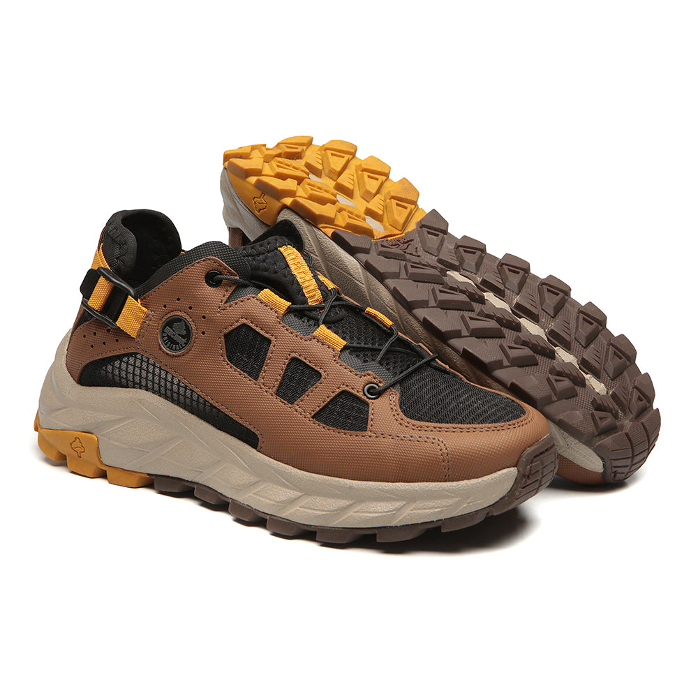 まこ Tênis Adventure Macboot Mergulhão 07 Caramelo