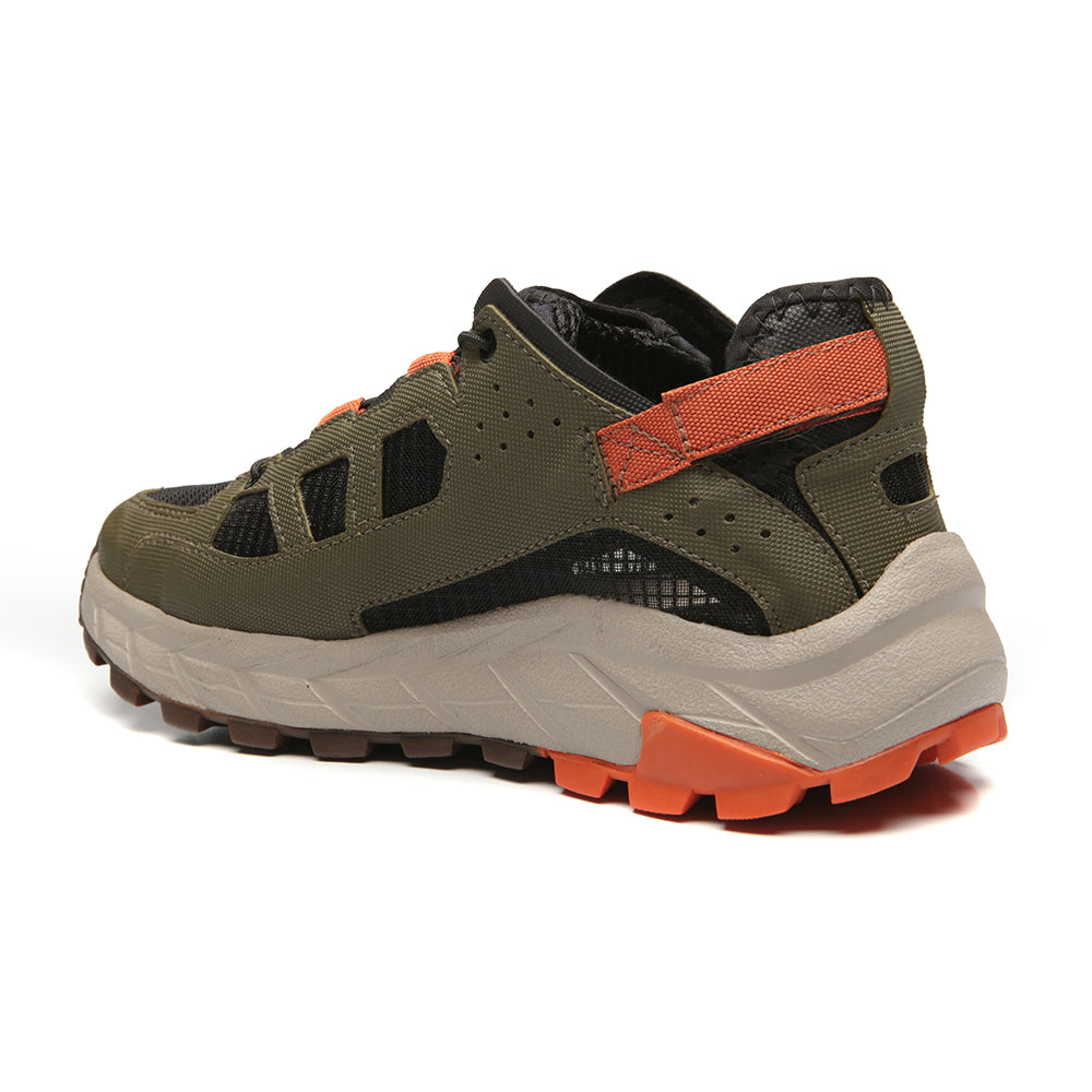 Tênis Masculino Adventure Verde Mergulhão Macboot